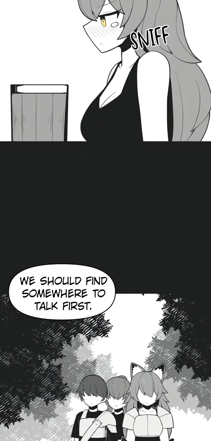 How to Make Love in a Fantasy World Chapter 4 - page 29