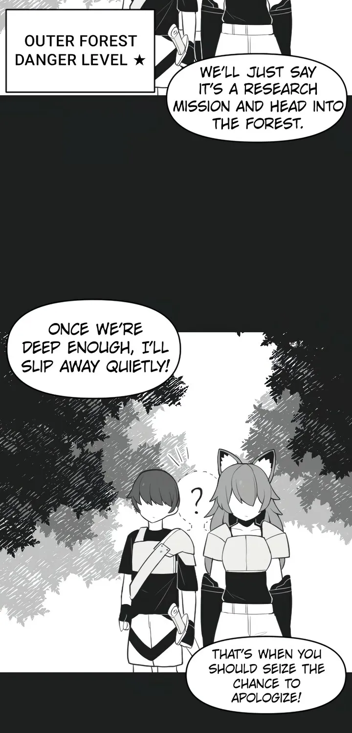 How to Make Love in a Fantasy World Chapter 4 - page 30