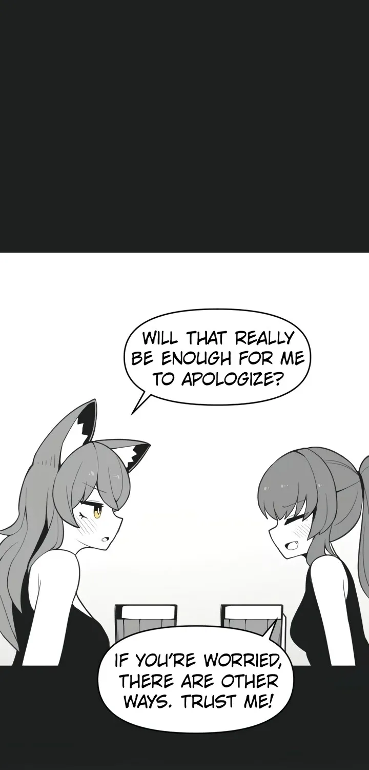 How to Make Love in a Fantasy World Chapter 4 - page 31