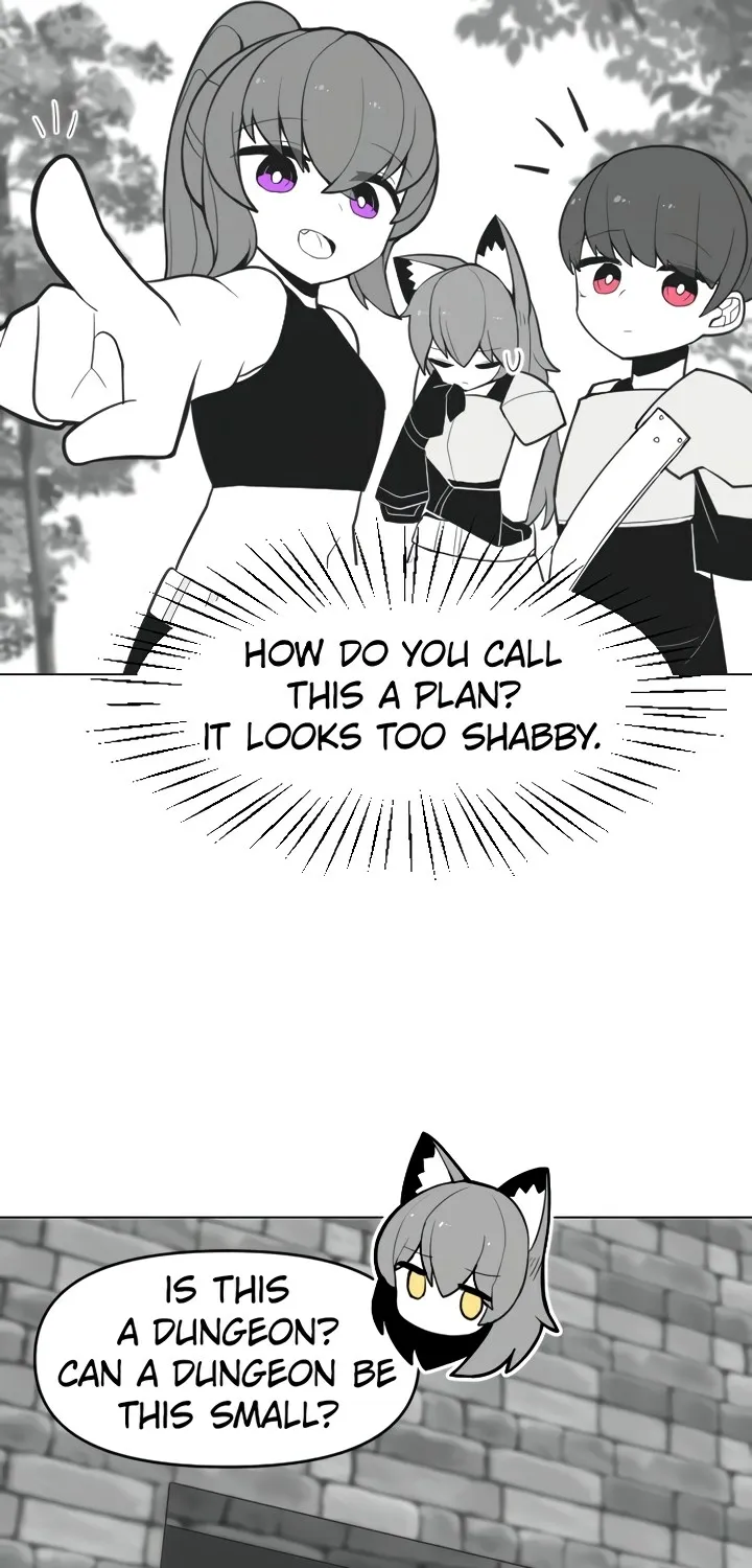 How to Make Love in a Fantasy World Chapter 4 - page 33