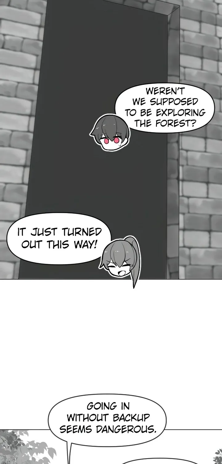 How to Make Love in a Fantasy World Chapter 4 - page 34