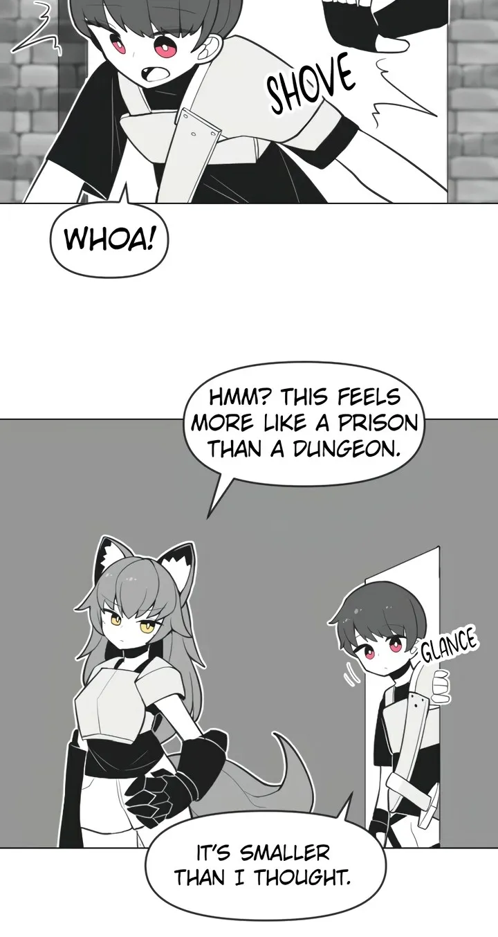 How to Make Love in a Fantasy World Chapter 4 - page 36