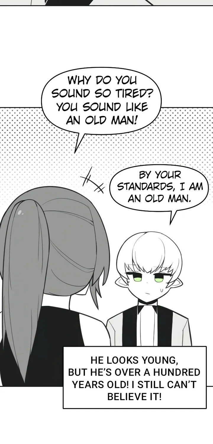 How to Make Love in a Fantasy World Chapter 3 - page 14