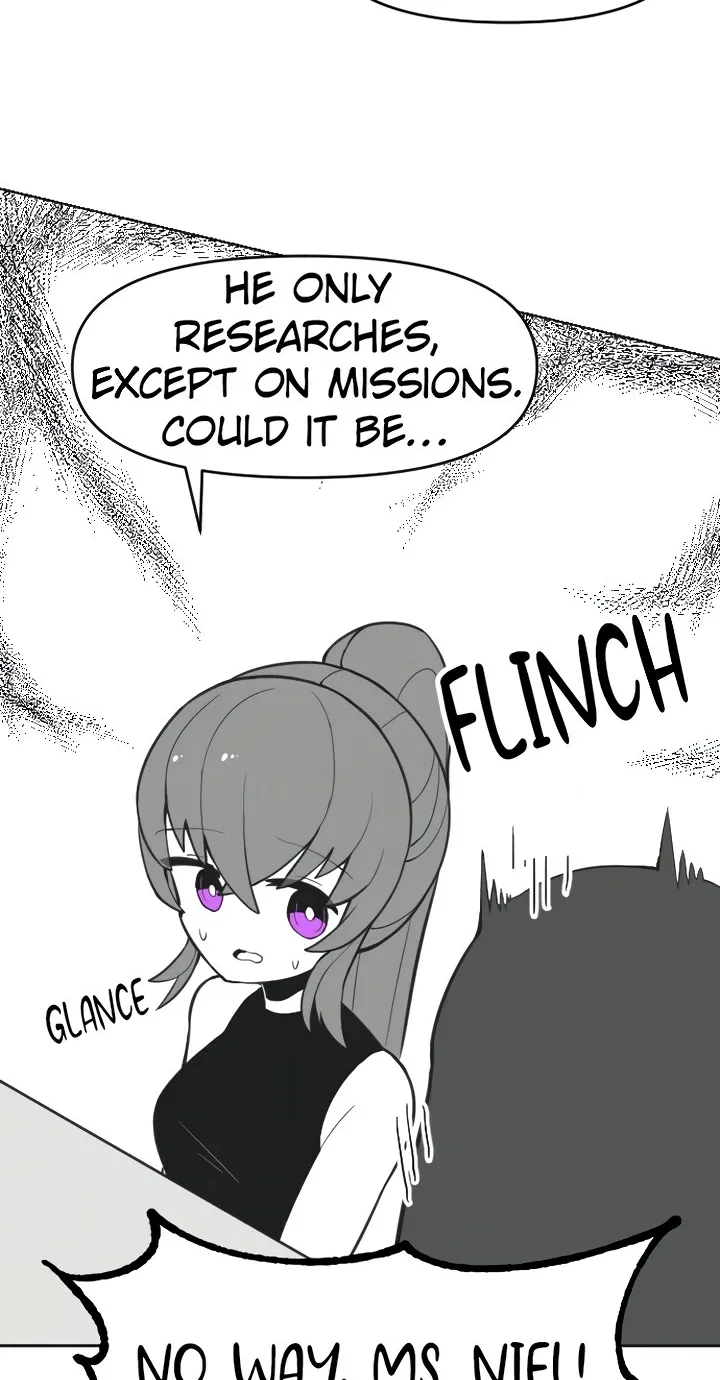 How to Make Love in a Fantasy World Chapter 3 - page 20