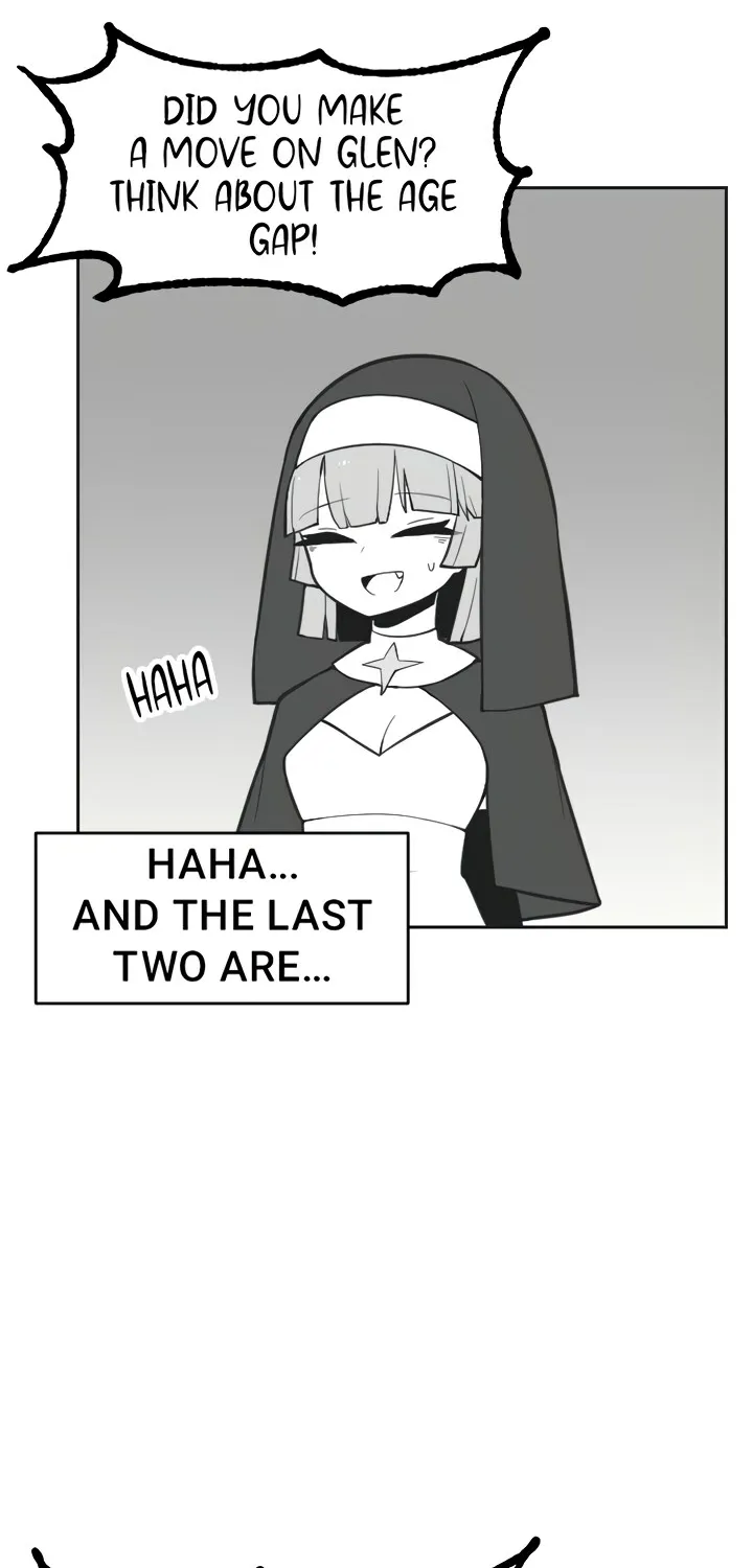 How to Make Love in a Fantasy World Chapter 3 - page 22