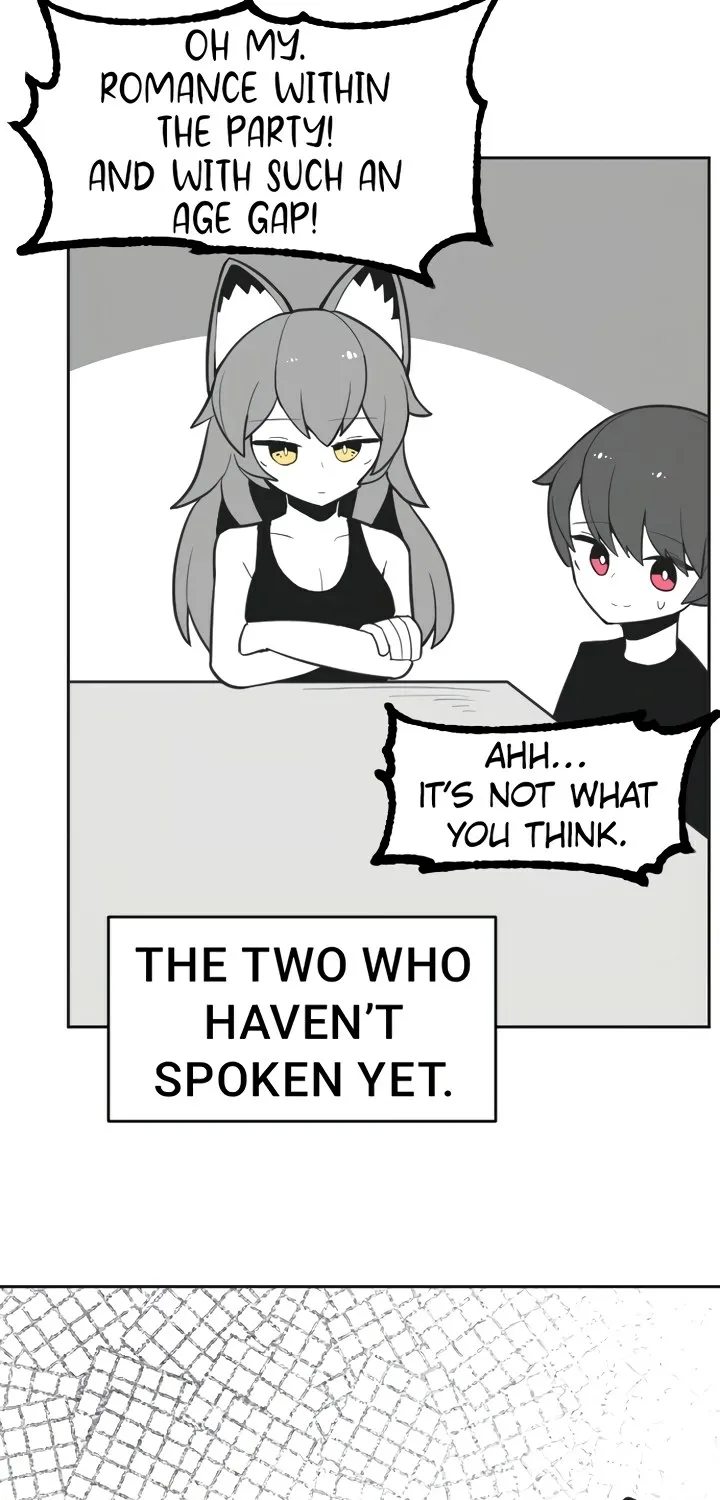How to Make Love in a Fantasy World Chapter 3 - page 23