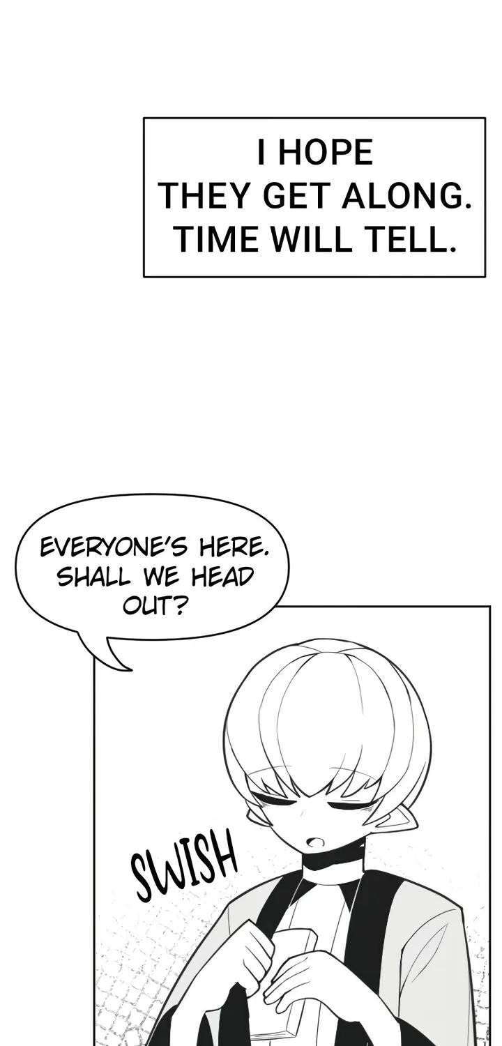 How to Make Love in a Fantasy World Chapter 3 - page 26