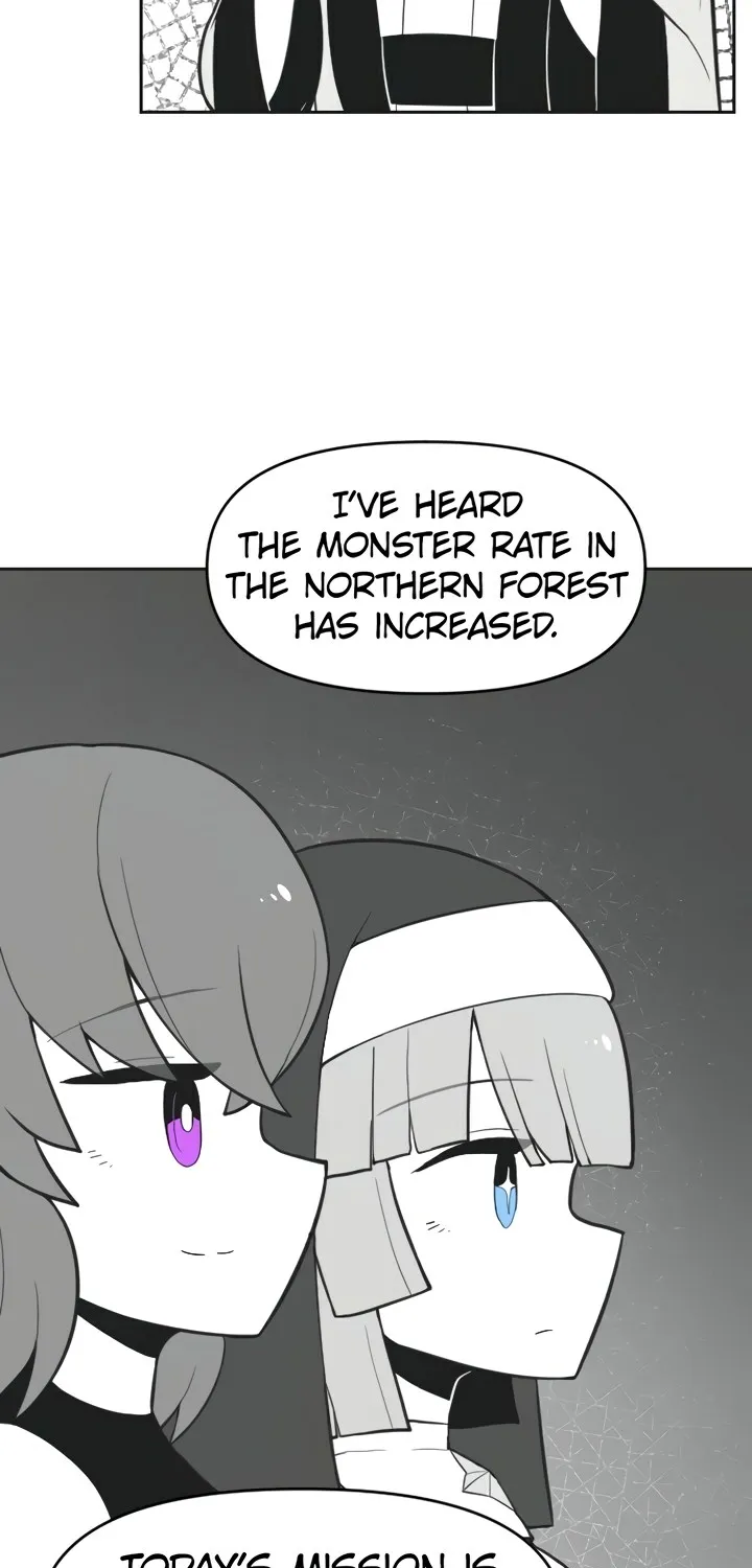 How to Make Love in a Fantasy World Chapter 3 - page 27