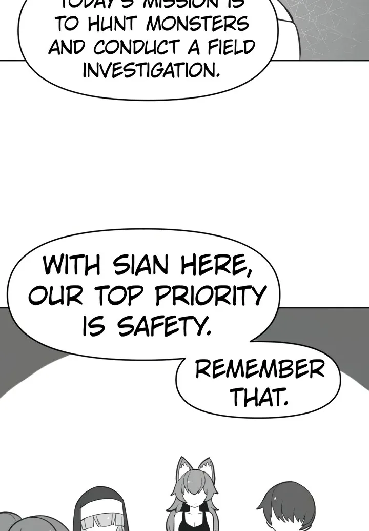 How to Make Love in a Fantasy World Chapter 3 - page 28