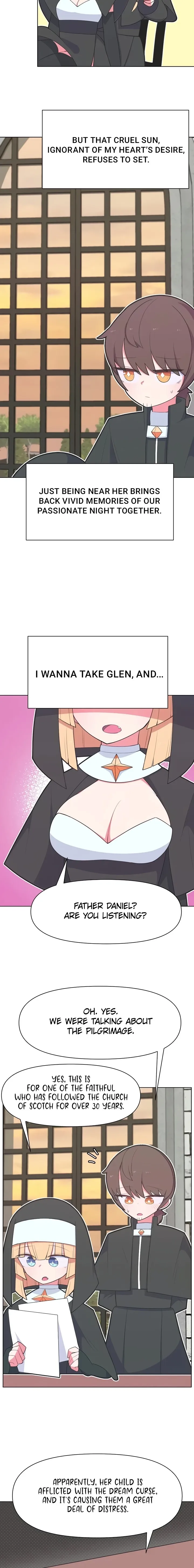 How to Make Love in a Fantasy World Chapter 25 - page 2