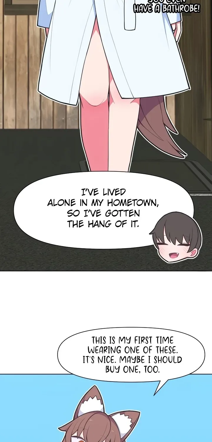 How to Make Love in a Fantasy World Chapter 23 - page 18