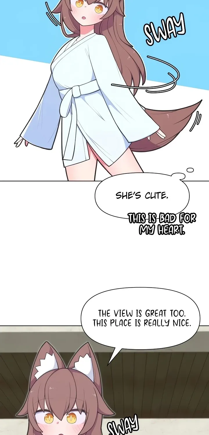 How to Make Love in a Fantasy World Chapter 23 - page 19