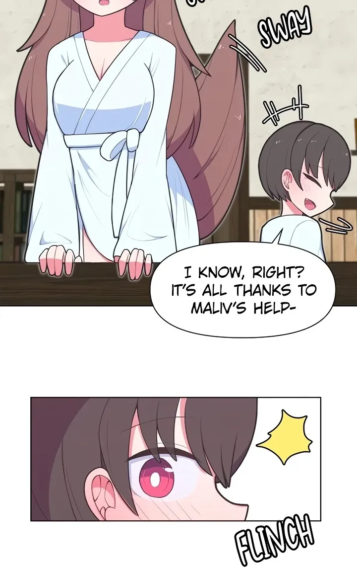 How to Make Love in a Fantasy World Chapter 23 - page 20