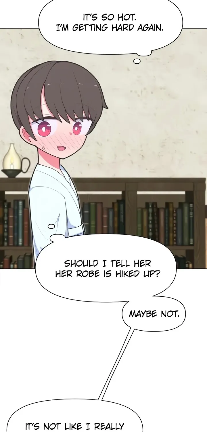 How to Make Love in a Fantasy World Chapter 23 - page 22