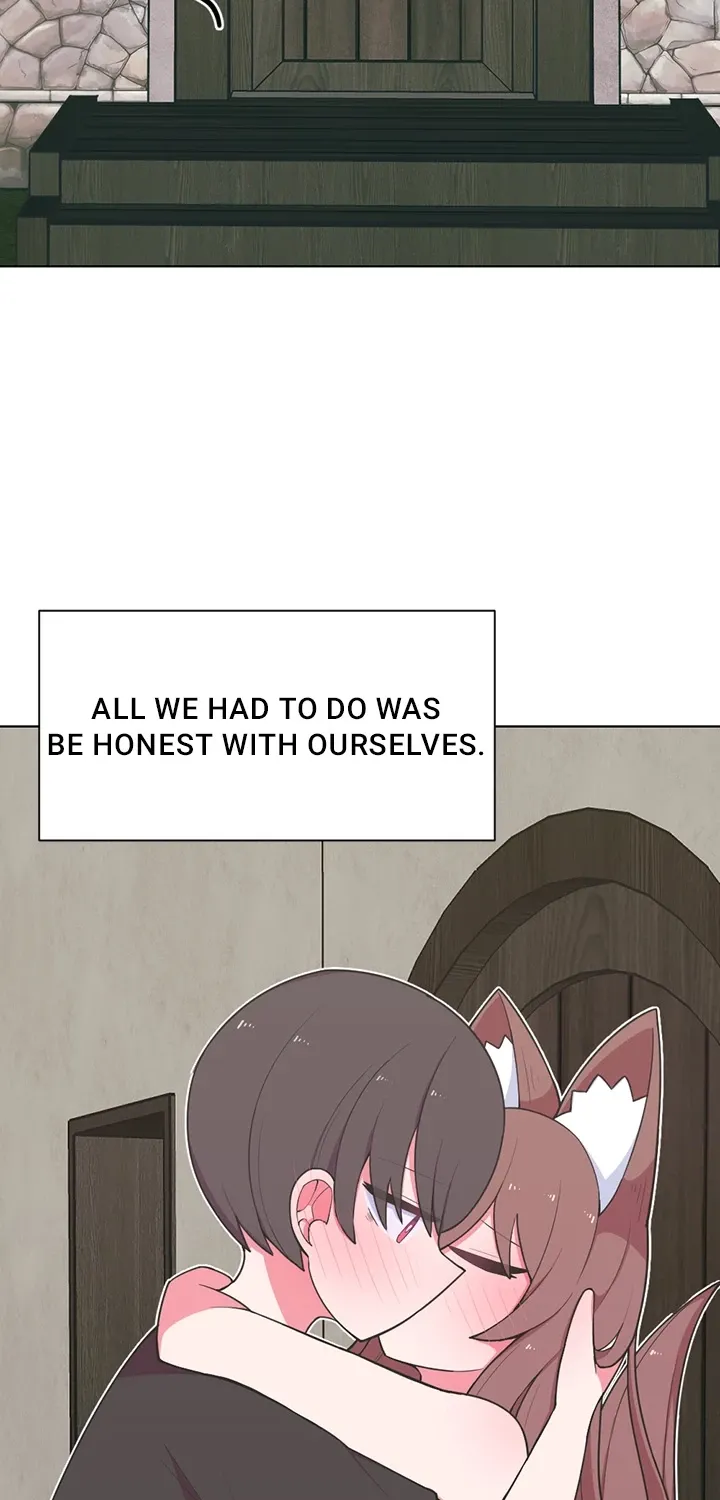 How to Make Love in a Fantasy World Chapter 22 - page 34