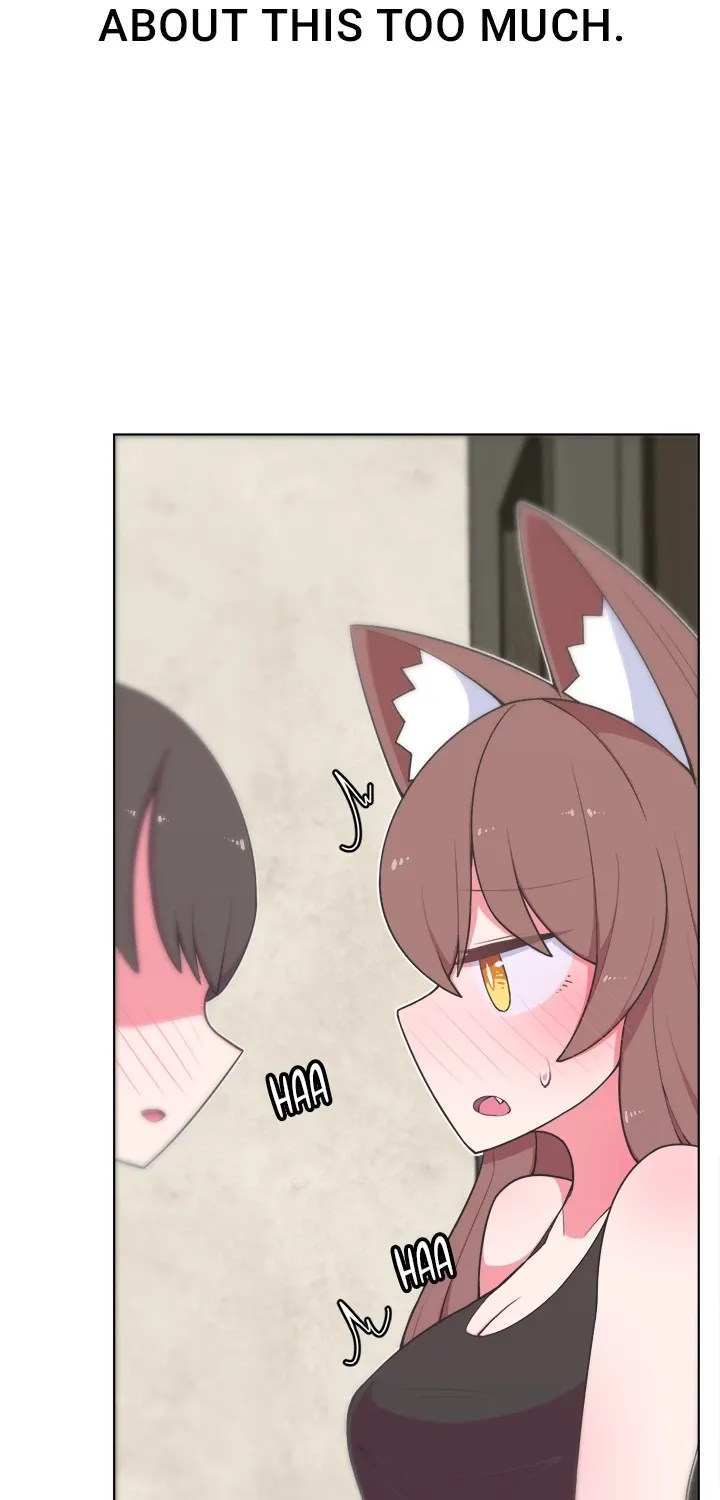 How to Make Love in a Fantasy World Chapter 22 - page 40