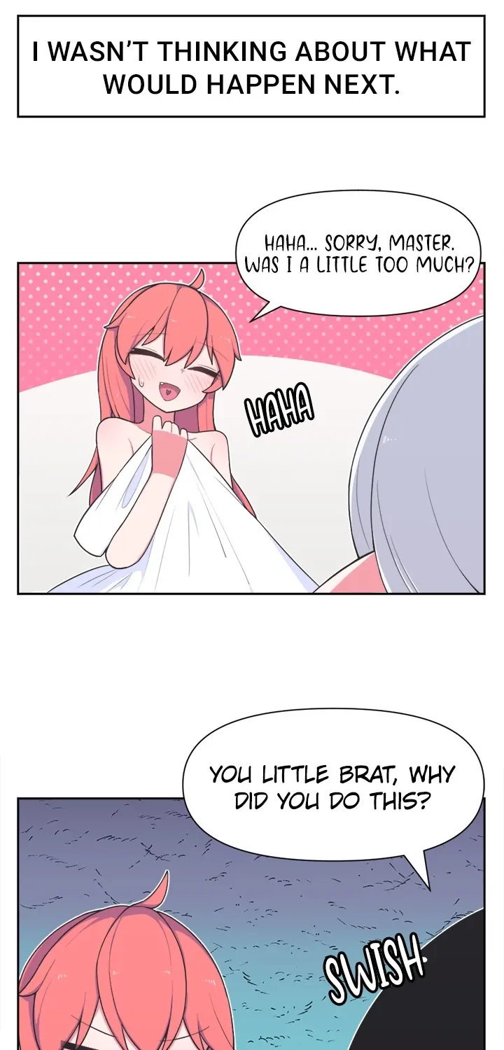 How to Make Love in a Fantasy World Chapter 20 - page 10