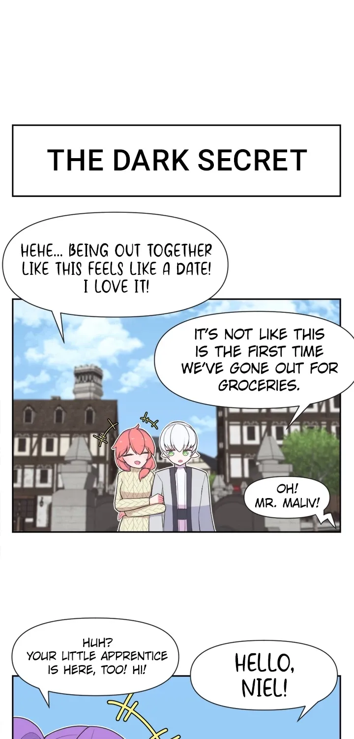 How to Make Love in a Fantasy World Chapter 20 - page 13
