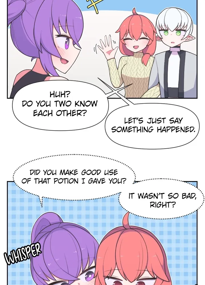 How to Make Love in a Fantasy World Chapter 20 - page 14