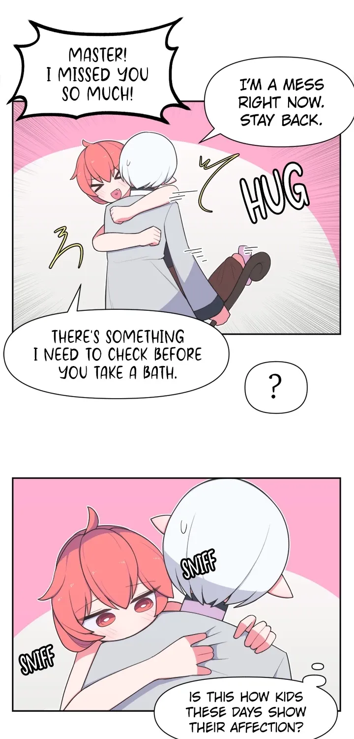 How to Make Love in a Fantasy World Chapter 20 - page 17