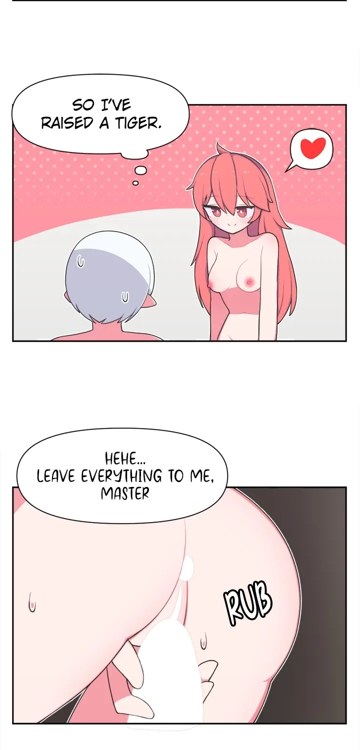 How to Make Love in a Fantasy World Chapter 20 - page 4
