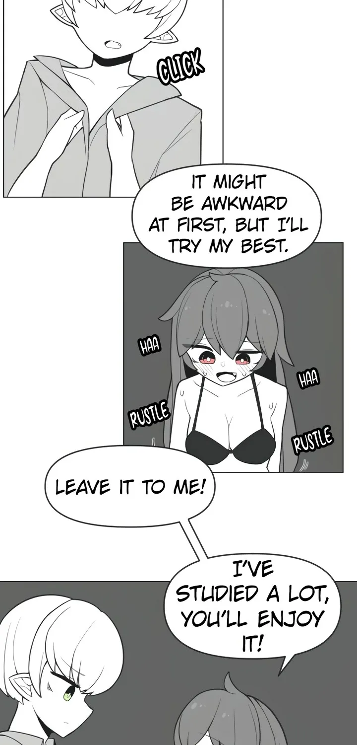 How to Make Love in a Fantasy World Chapter 2 - page 11