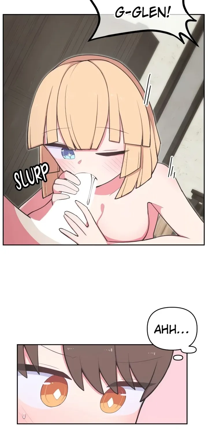 How to Make Love in a Fantasy World Chapter 19 - page 10