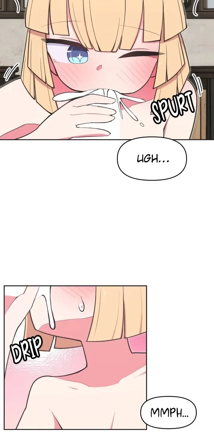 How to Make Love in a Fantasy World Chapter 19 - page 16