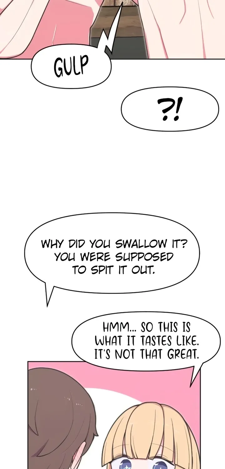 How to Make Love in a Fantasy World Chapter 19 - page 18