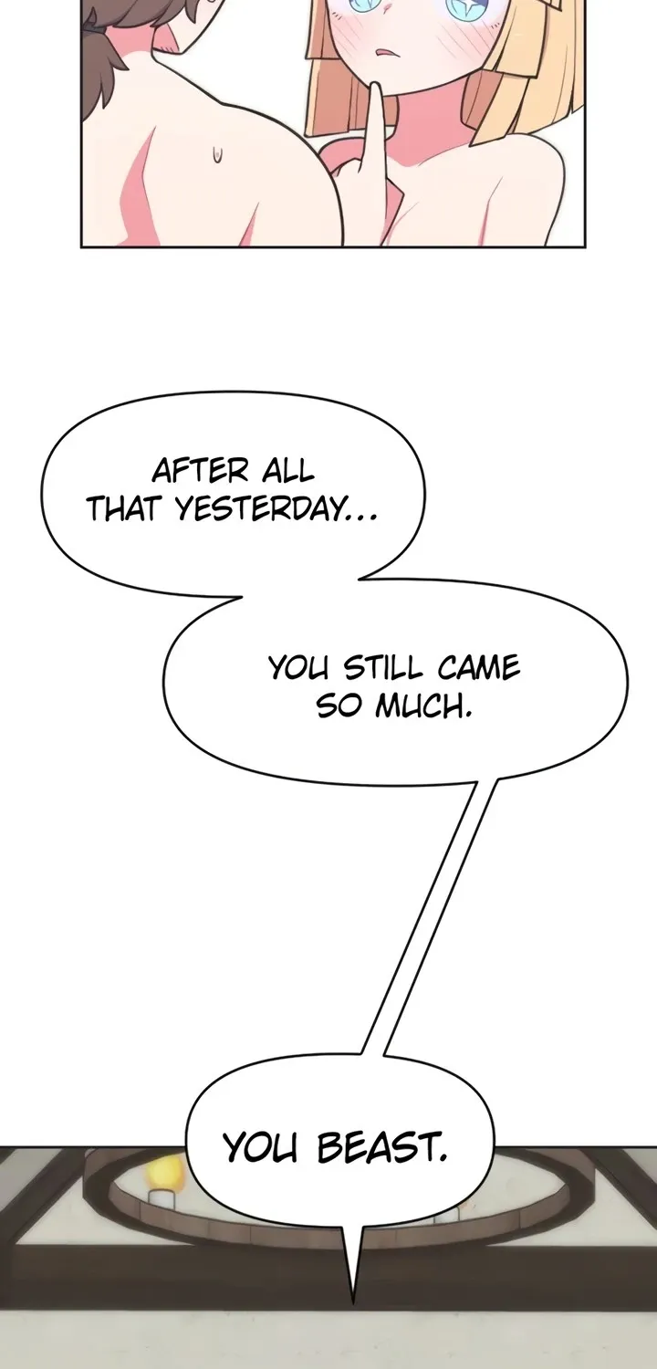 How to Make Love in a Fantasy World Chapter 19 - page 19