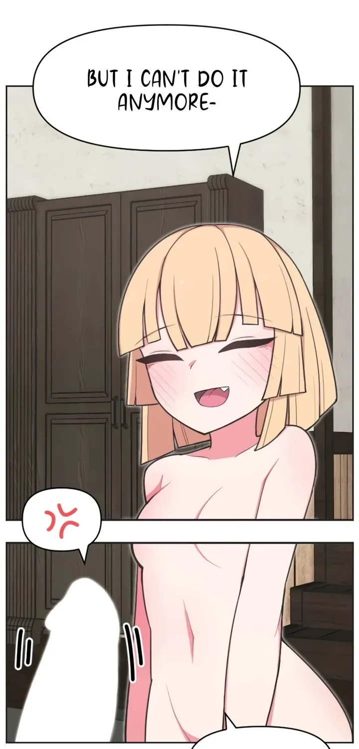 How to Make Love in a Fantasy World Chapter 19 - page 21