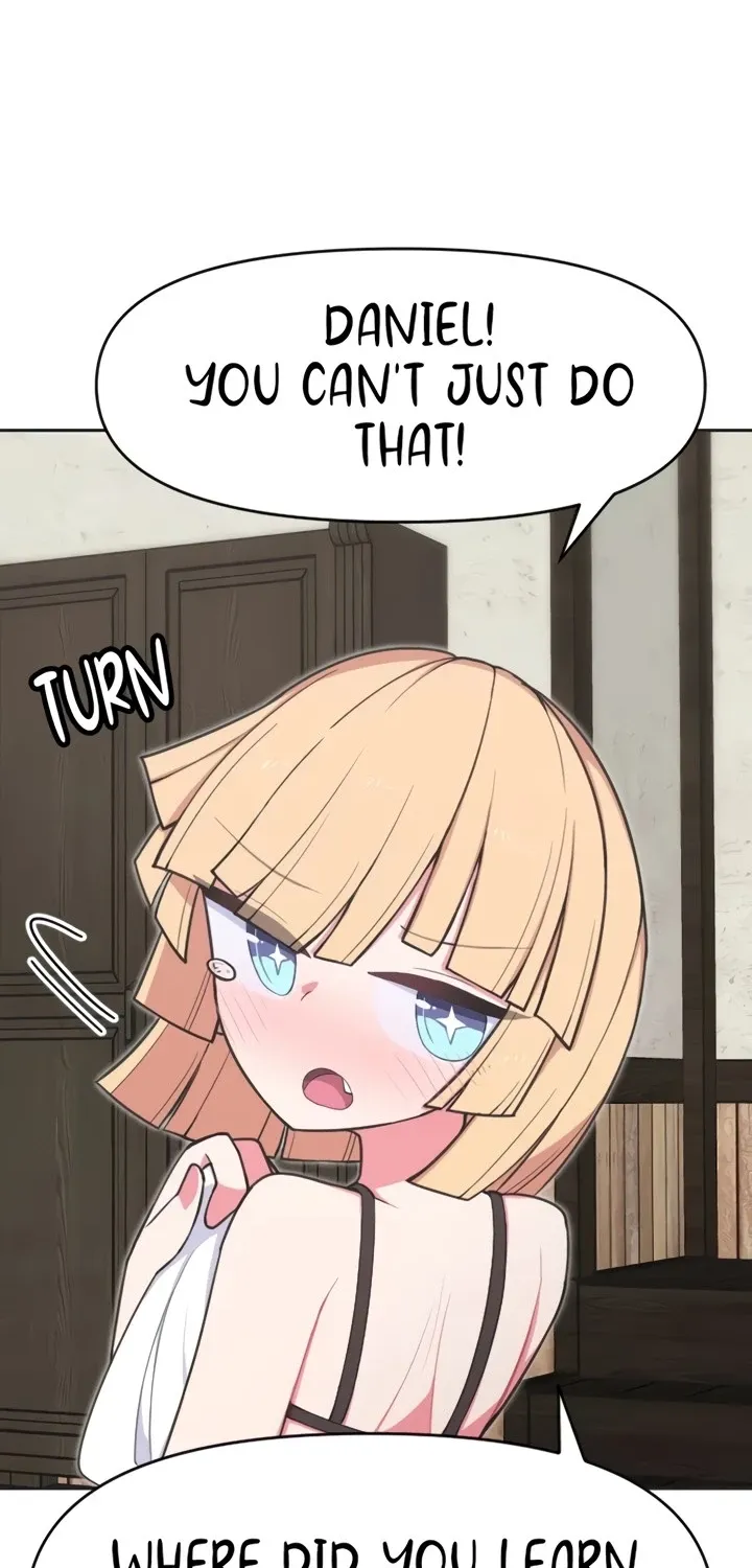 How to Make Love in a Fantasy World Chapter 19 - page 26