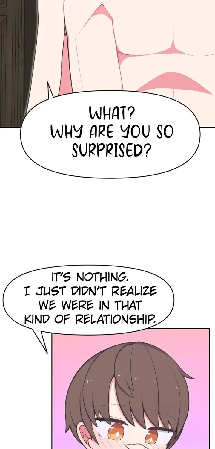 How to Make Love in a Fantasy World Chapter 19 - page 30