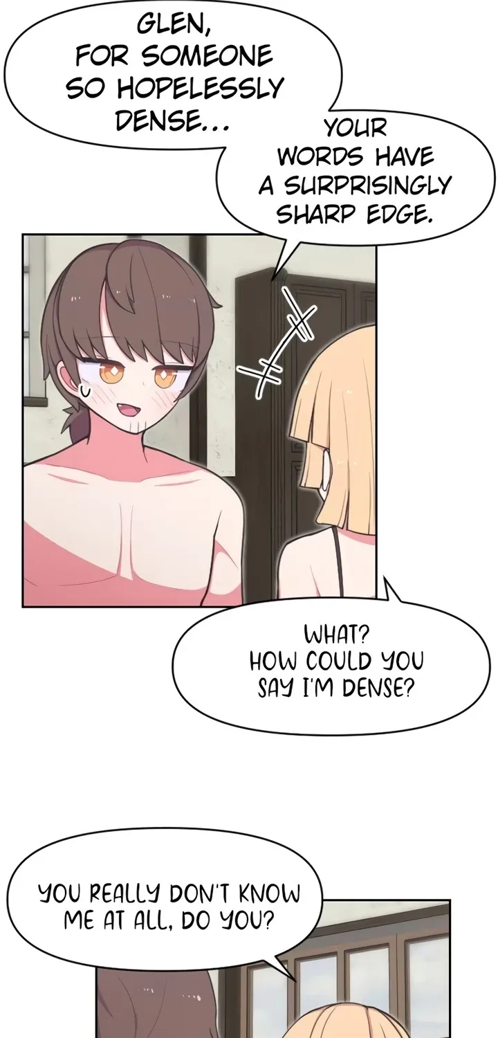 How to Make Love in a Fantasy World Chapter 19 - page 33