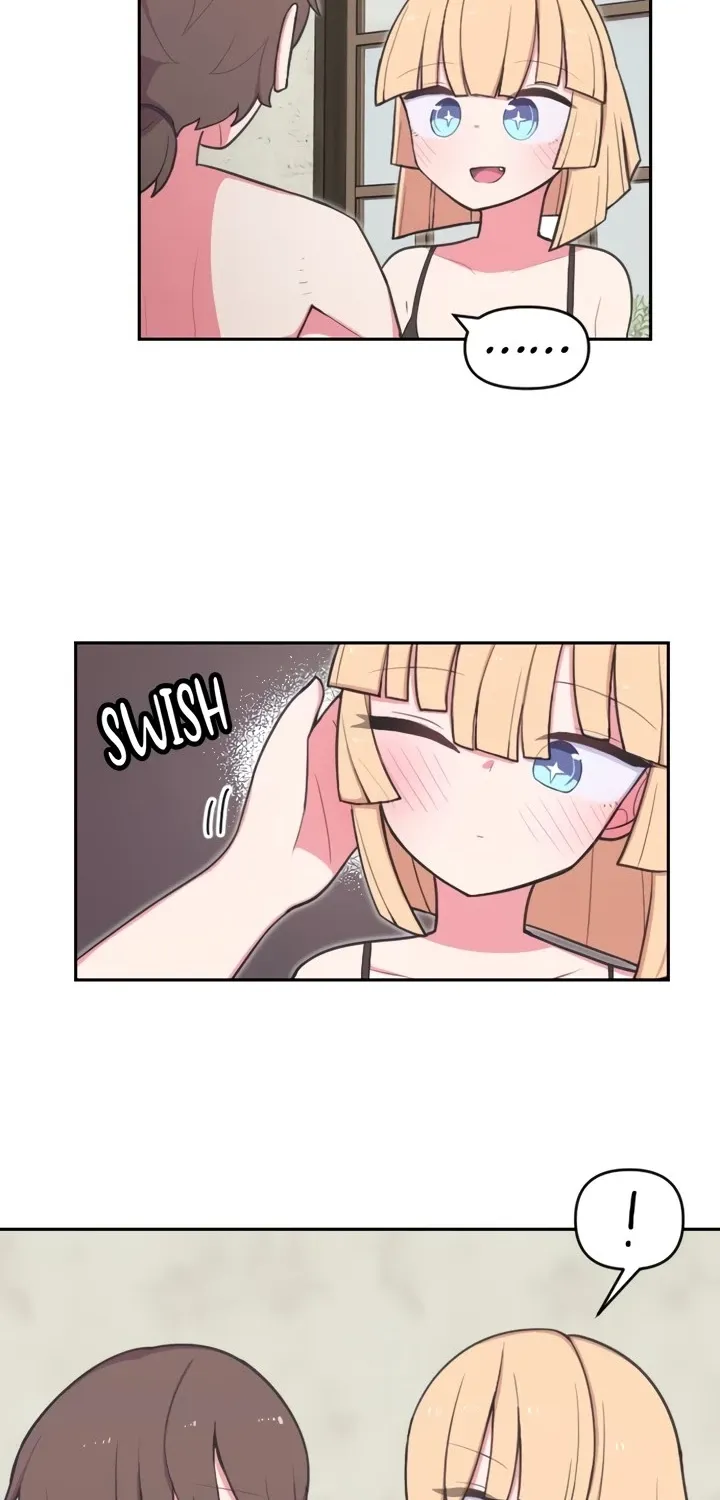 How to Make Love in a Fantasy World Chapter 19 - page 34