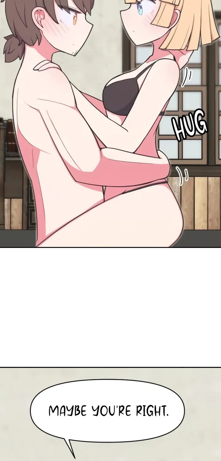 How to Make Love in a Fantasy World Chapter 19 - page 35