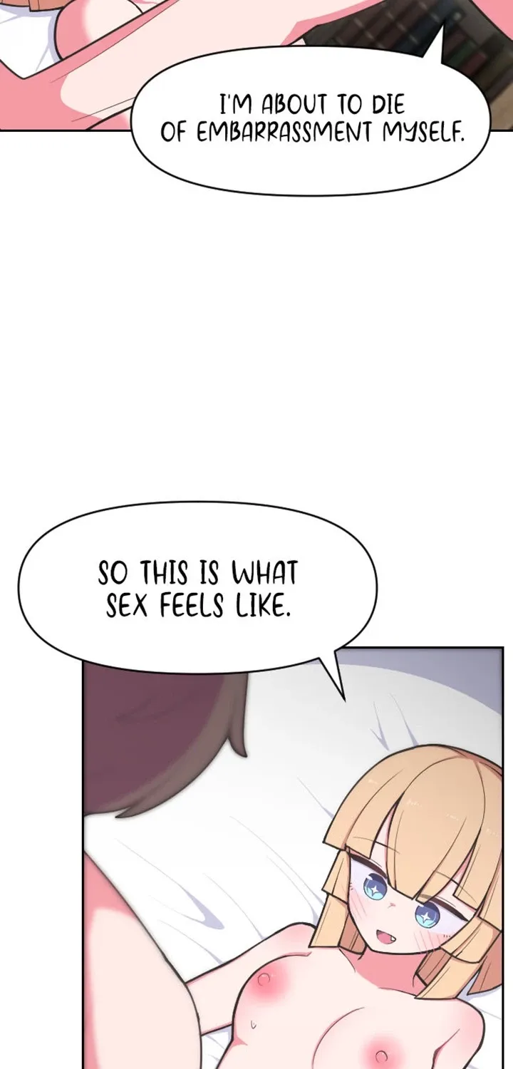 How to Make Love in a Fantasy World Chapter 18 - page 21