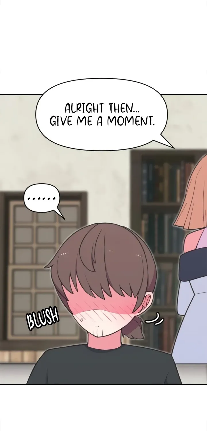 How to Make Love in a Fantasy World Chapter 17 - page 18