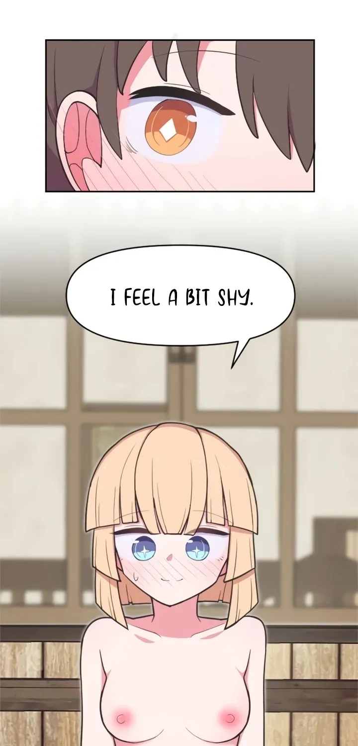 How to Make Love in a Fantasy World Chapter 17 - page 23