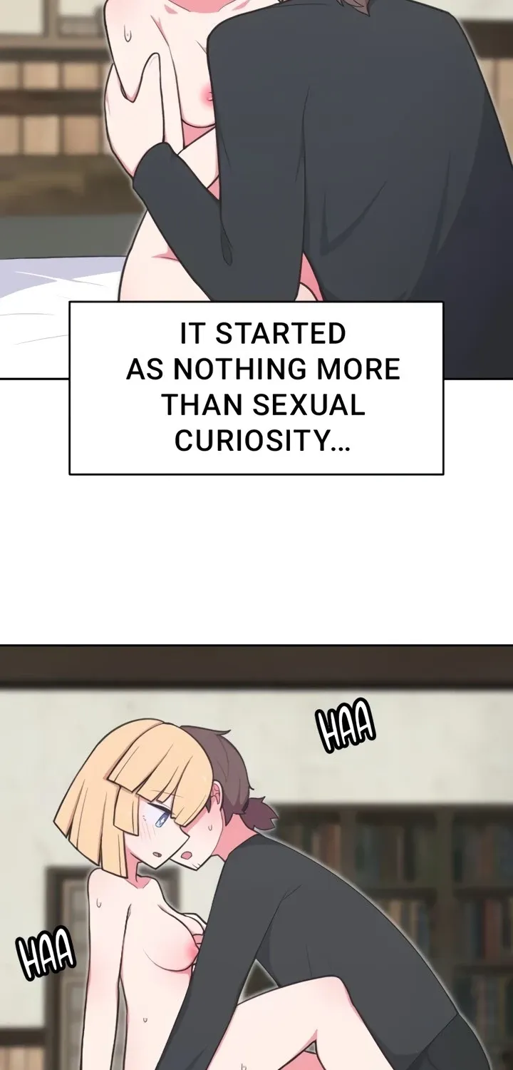 How to Make Love in a Fantasy World Chapter 17 - page 31