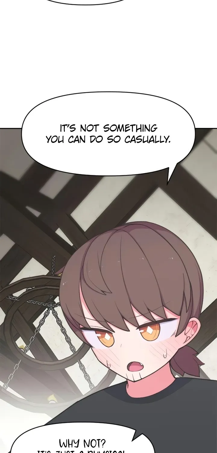 How to Make Love in a Fantasy World Chapter 16 - page 26