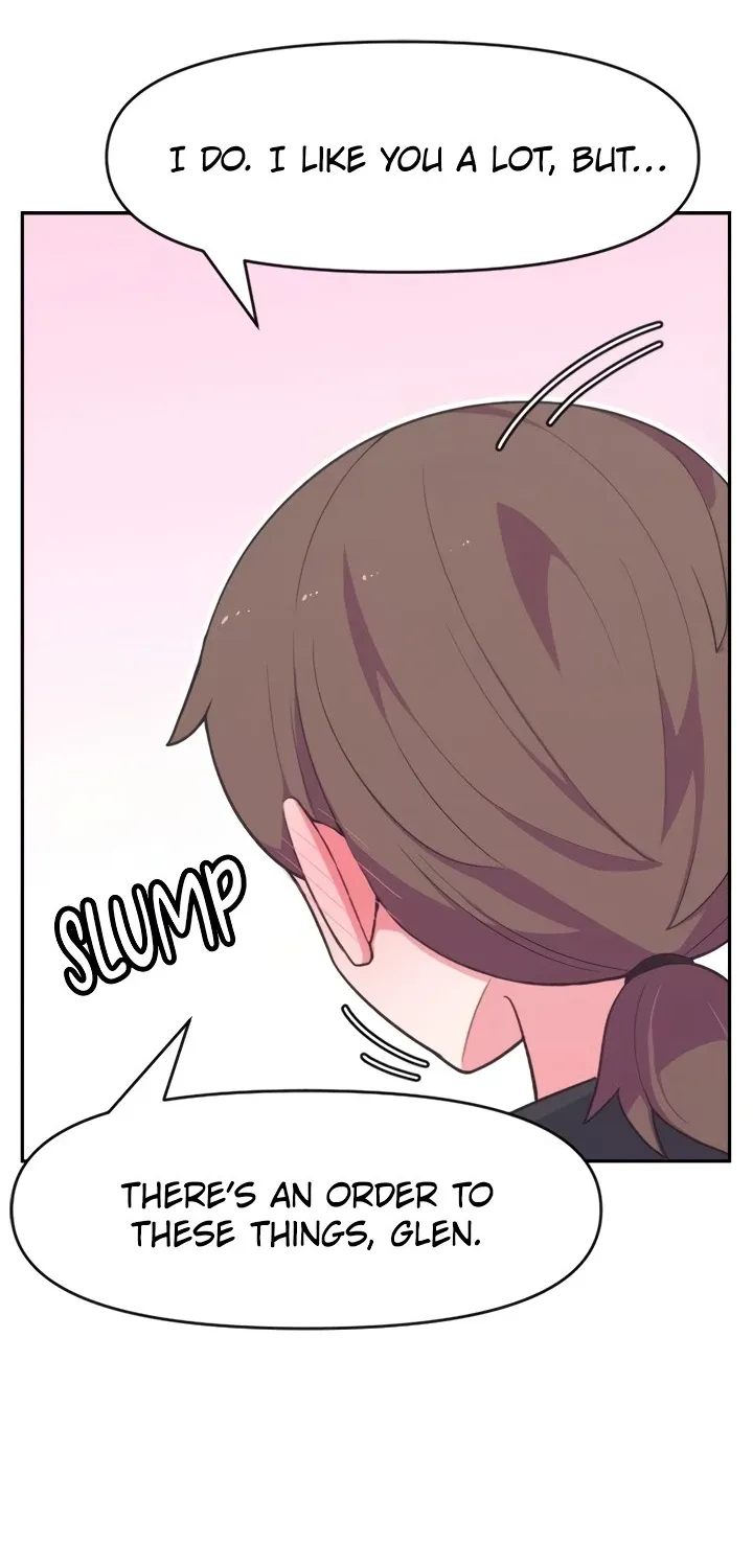 How to Make Love in a Fantasy World Chapter 16 - page 32