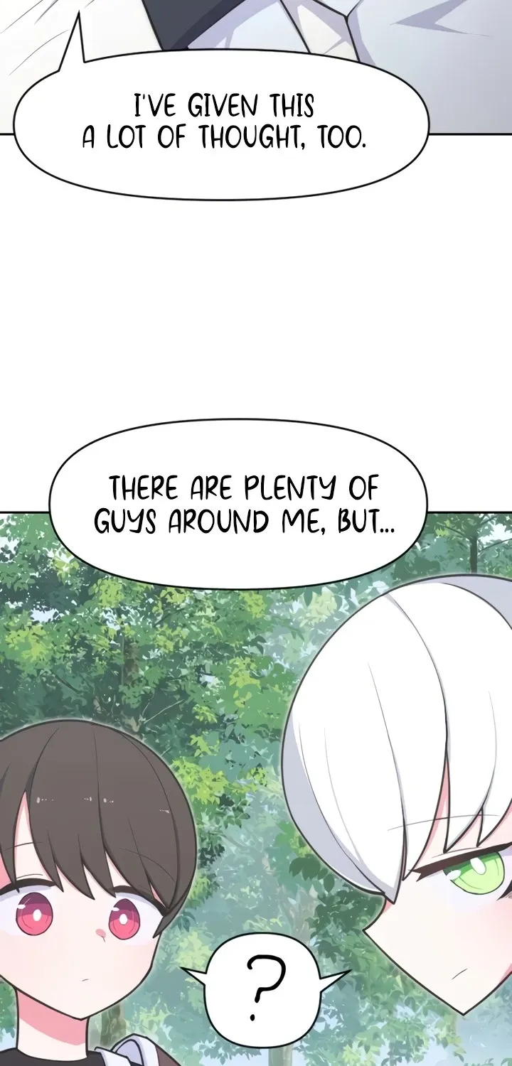How to Make Love in a Fantasy World Chapter 16 - page 35