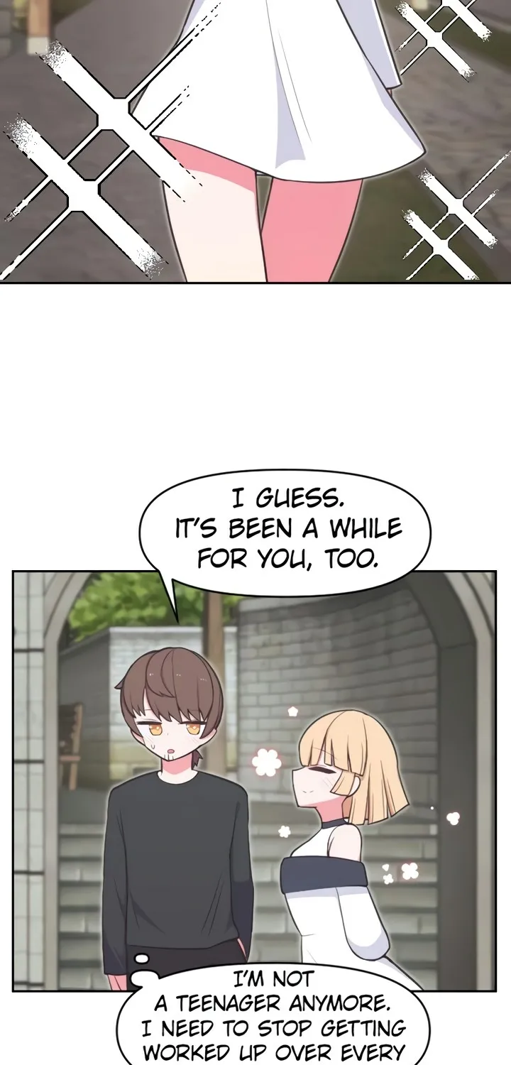 How to Make Love in a Fantasy World Chapter 15 - page 13