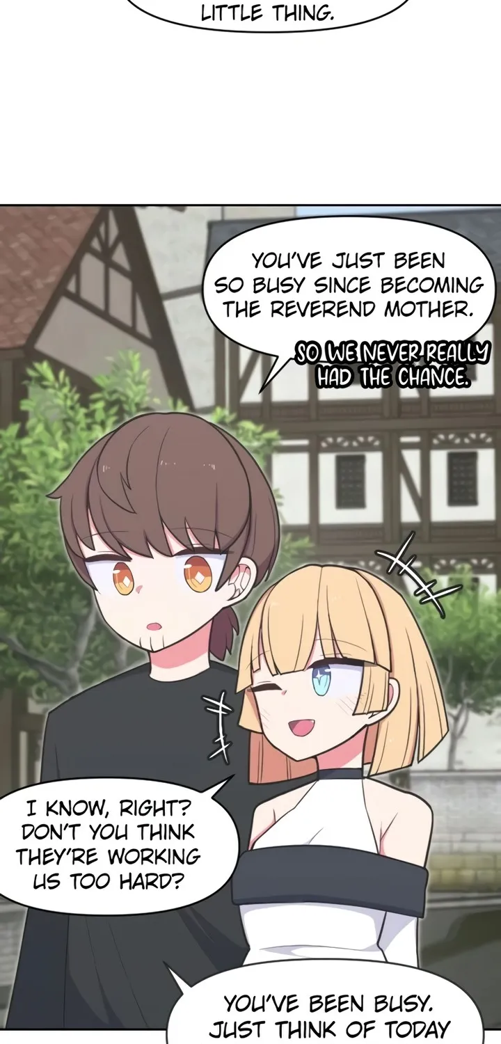 How to Make Love in a Fantasy World Chapter 15 - page 14