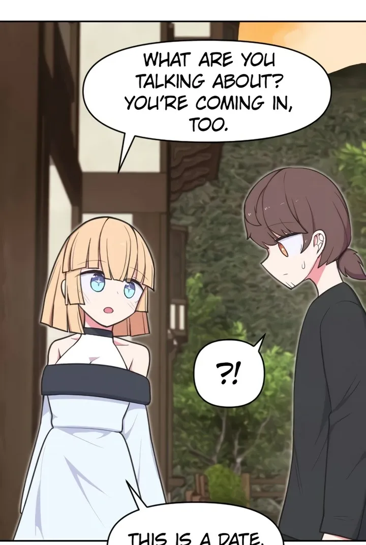 How to Make Love in a Fantasy World Chapter 15 - page 28
