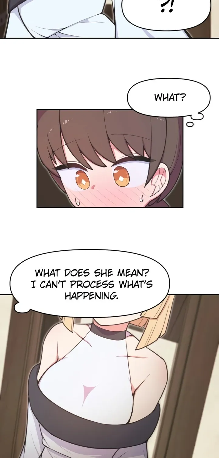 How to Make Love in a Fantasy World Chapter 15 - page 31