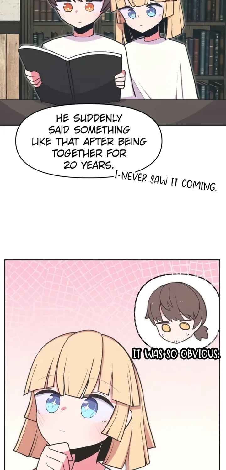 How to Make Love in a Fantasy World Chapter 14 - page 11