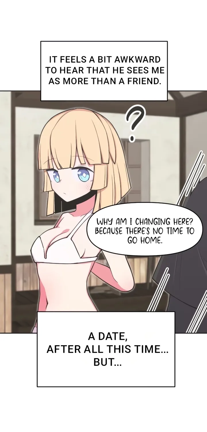 How to Make Love in a Fantasy World Chapter 14 - page 13