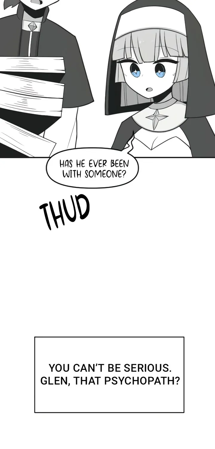 How to Make Love in a Fantasy World Chapter 12 - page 21
